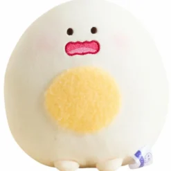 Porte-clé peluche Picnic Œuf de caille (15 cm)|Bazuuyu Hot