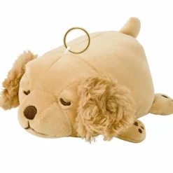 Porte-clé peluche Sora le Golden Retriever (11 cm)|Trousselier Clearance
