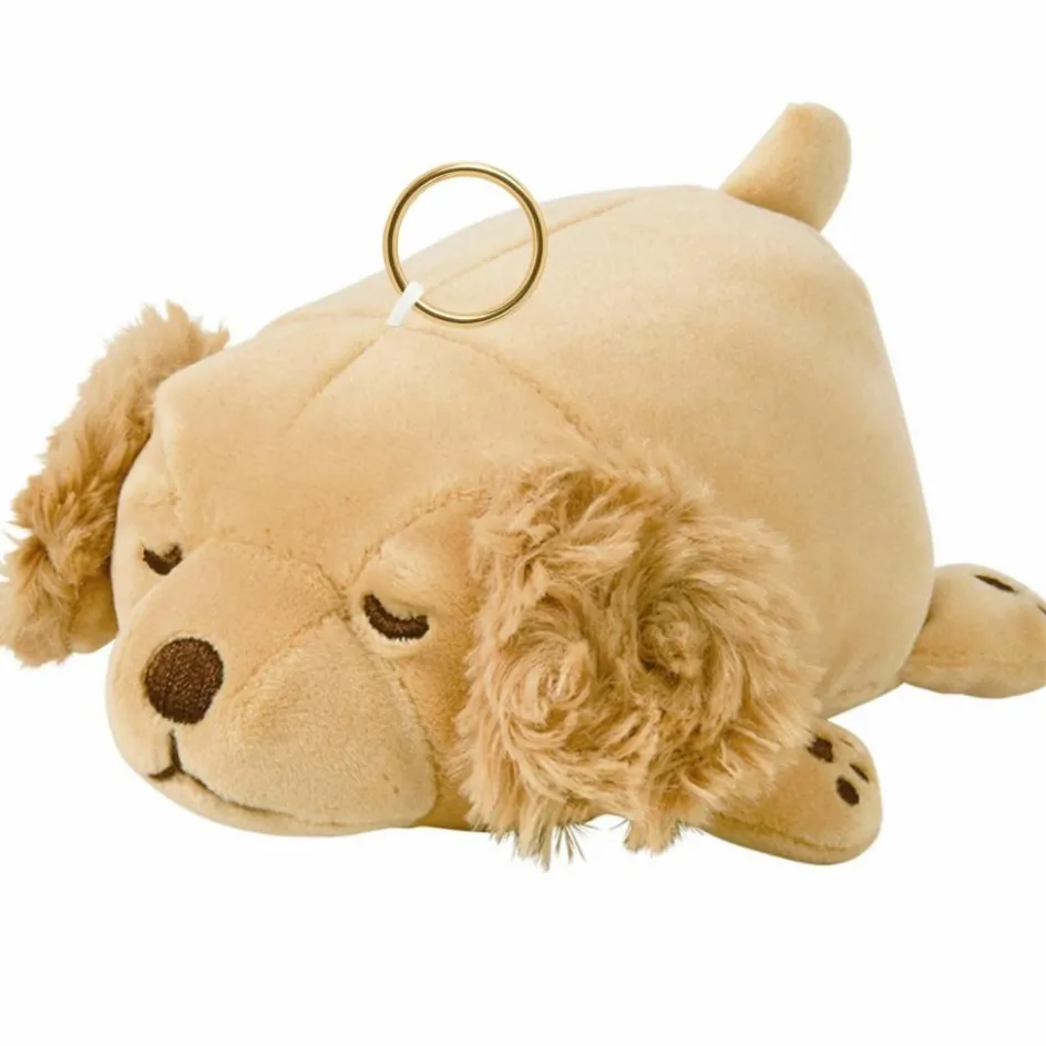 Porte-clé peluche Sora le Golden Retriever (11 cm)|Trousselier Clearance