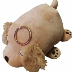 Porte-clé peluche Sora le Golden Retriever (11 cm)|Trousselier Clearance