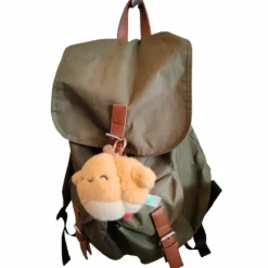 Sale Bazuuyu Porte-clé peluche Veggies Citrouille (15 cm)