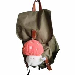 Online Bazuuyu Porte-clé peluche Veggies Champignon (15 cm)