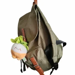 Outlet Bazuuyu Porte-clé peluche Veggies Radis (15 cm)