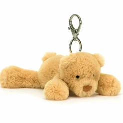 Porte-clé Smudge Ours|Jellycat Online