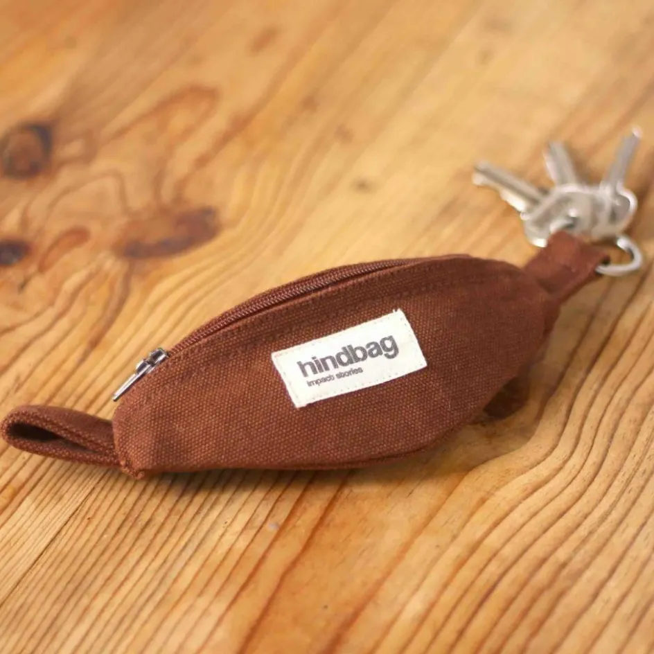 Porte-clés Côme Chocolat|Hindbag Outlet