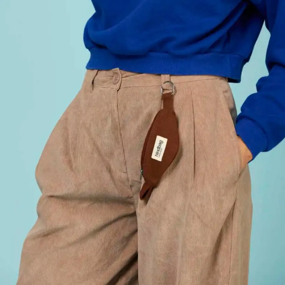 Porte-clés Côme Chocolat|Hindbag Outlet