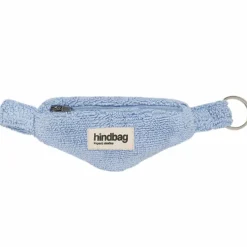 Porte-clés Côme en éponge Bleu|Hindbag Clearance