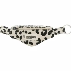 Porte-clés Côme Léopard Ecru|Hindbag Discount