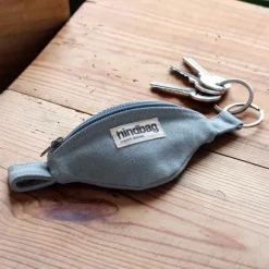 Porte-clés Côme Sauge|Hindbag Sale