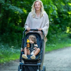 Porte-gobelet et porte-snack pour poussette|Dooky Sale