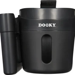 Online Dooky Porte-gobelet et porte-téléphone 2-en-1