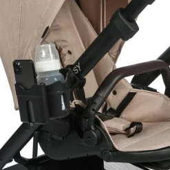 Online Dooky Porte-gobelet et porte-téléphone 2-en-1