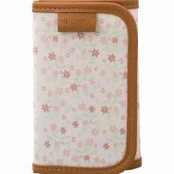 Online Fresk Porte-monnaie Billfold Garden flowers