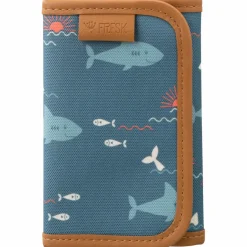 Porte-monnaie Billfold Shark|Fresk