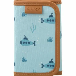 Outlet Fresk Porte-monnaie Billfold Submarine