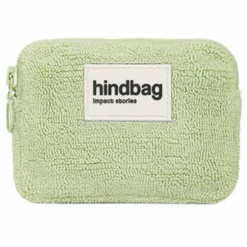Porte-monnaie Lili en éponge Vert|Hindbag Sale