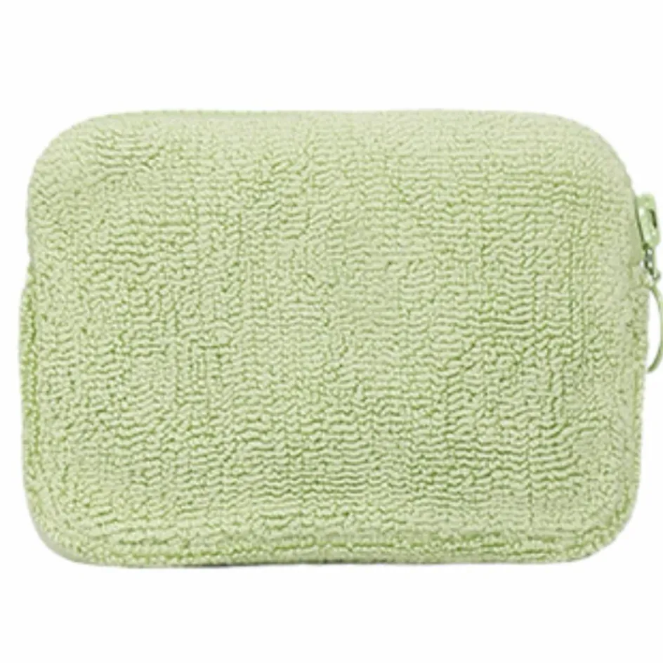 Porte-monnaie Lili en éponge Vert|Hindbag Sale