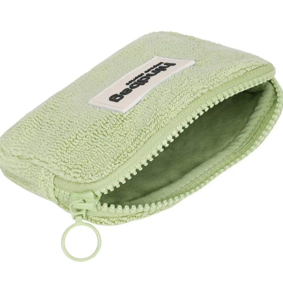 Porte-monnaie Lili en éponge Vert|Hindbag Sale