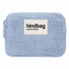 Porte-monnaie Lili en éponge Bleu|Hindbag New