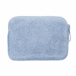 Porte-monnaie Lili en éponge Bleu|Hindbag New