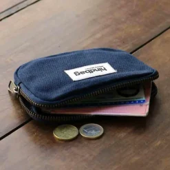 Porte-monnaie Lili Navy Blue|Hindbag Discount