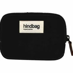 Clearance Hindbag Porte-monnaie Lili Noir