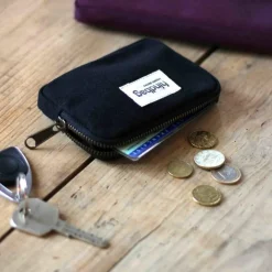 Clearance Hindbag Porte-monnaie Lili Noir