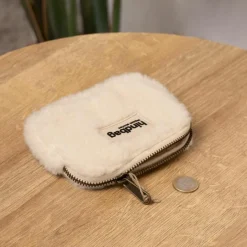 Best Hindbag Porte-monnaie Lili Teddy Arctique