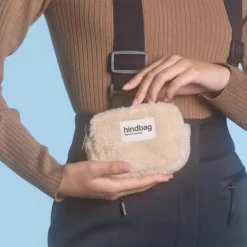 Porte-monnaie Lili Teddy Beige|Hindbag Online