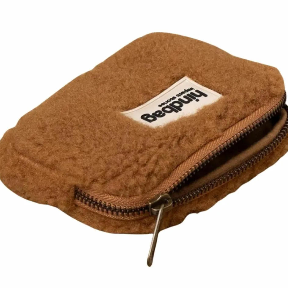 Hot Hindbag Porte-monnaie Lili Teddy Brun