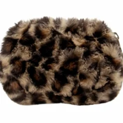 Porte-monnaie Lili Teddy Léopard|Hindbag