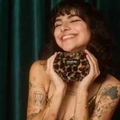 Porte-monnaie Lili Teddy Léopard|Hindbag