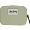 Discount Hindbag Porte-monnaie Lili Vert Argile