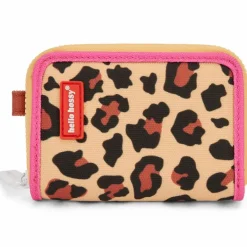 Hot Hello Hossy Porte-monnaie Léopard