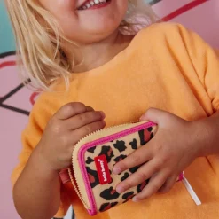 Hot Hello Hossy Porte-monnaie Léopard