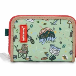 Porte-monnaie Mountain ride|Hello Hossy Outlet