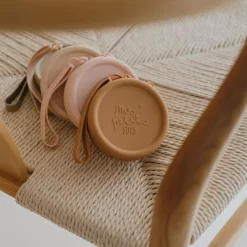 Best Zakuw Porte-monnaie pour enfant camel