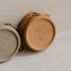 Best Zakuw Porte-monnaie pour enfant camel