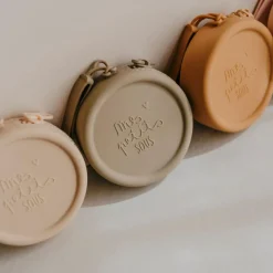 Best Zakuw Porte-monnaie pour enfant camel