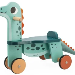 Porteur Dino portosaurus|Janod Discount