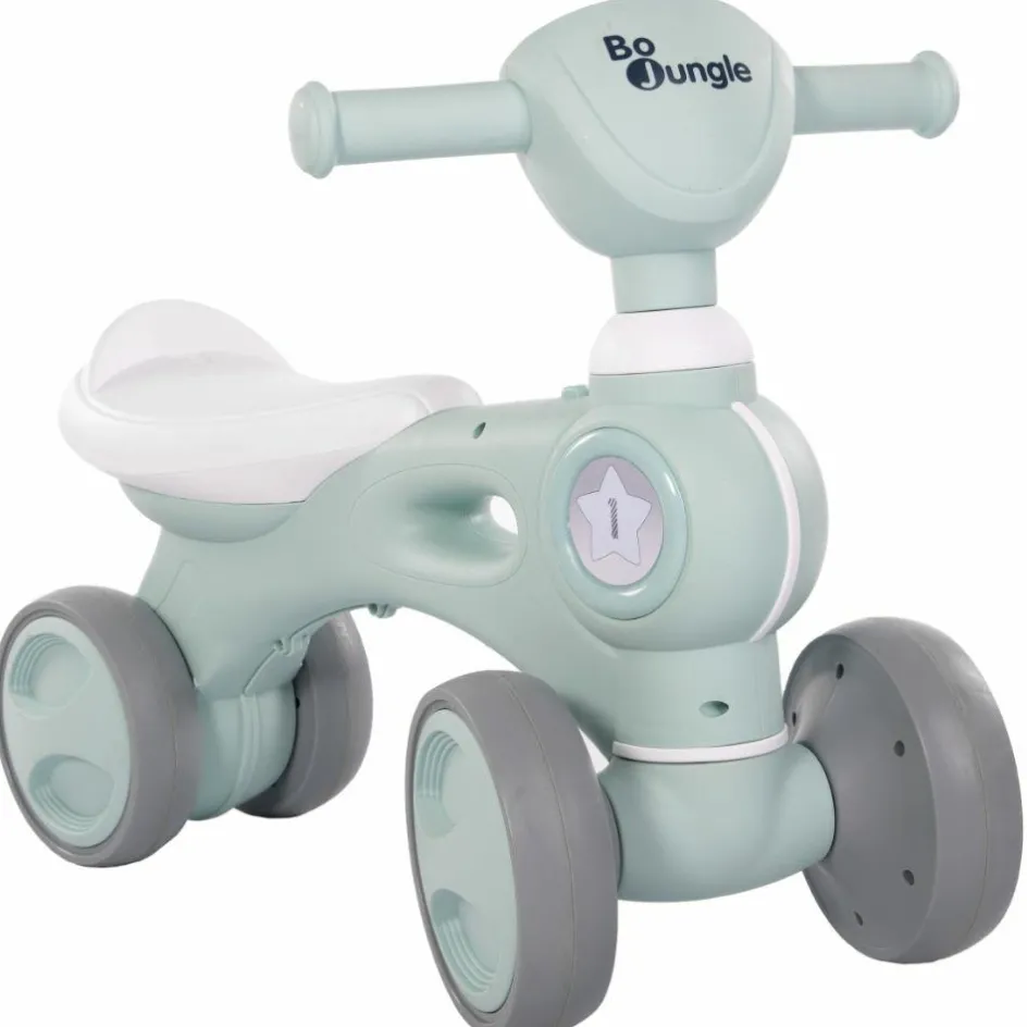 Outlet Bo Jungle Porteur vélo vert d'eau