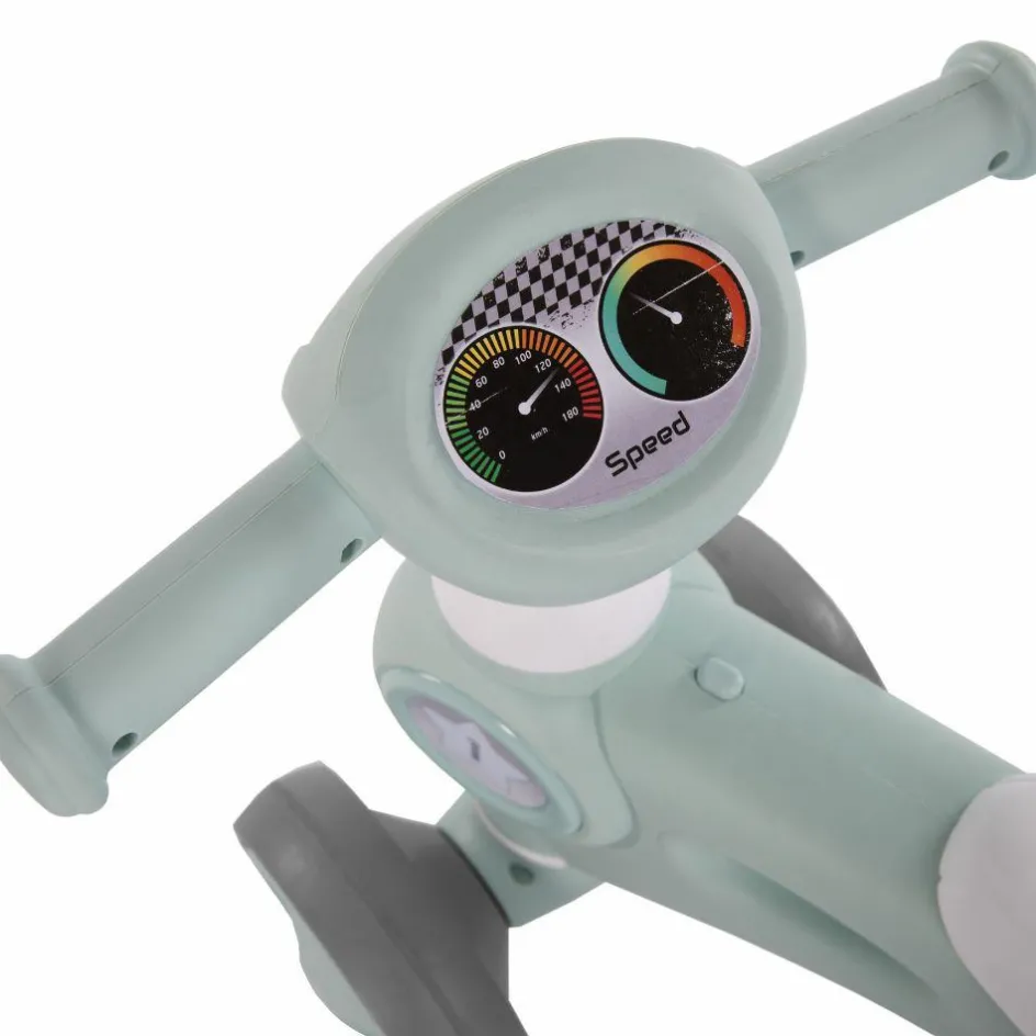 Outlet Bo Jungle Porteur vélo vert d'eau