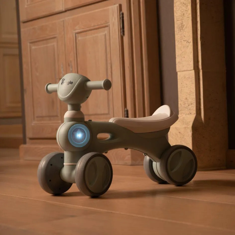 Outlet Bo Jungle Porteur vélo vert d'eau