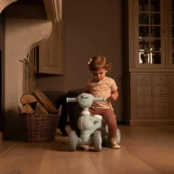 Outlet Bo Jungle Porteur vélo vert d'eau