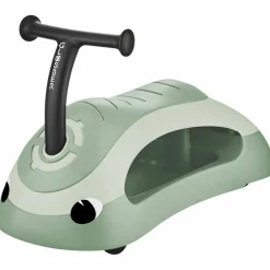 New Globber Porteur évolutif 2 en 1 Walk N'Roll Pistache