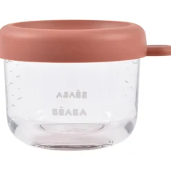 Portion en verre Terracotta (150 ml)|Béaba Online