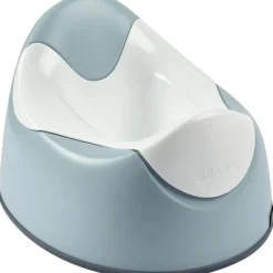Pot bébé ergonomique Green Blue|Béaba Clearance