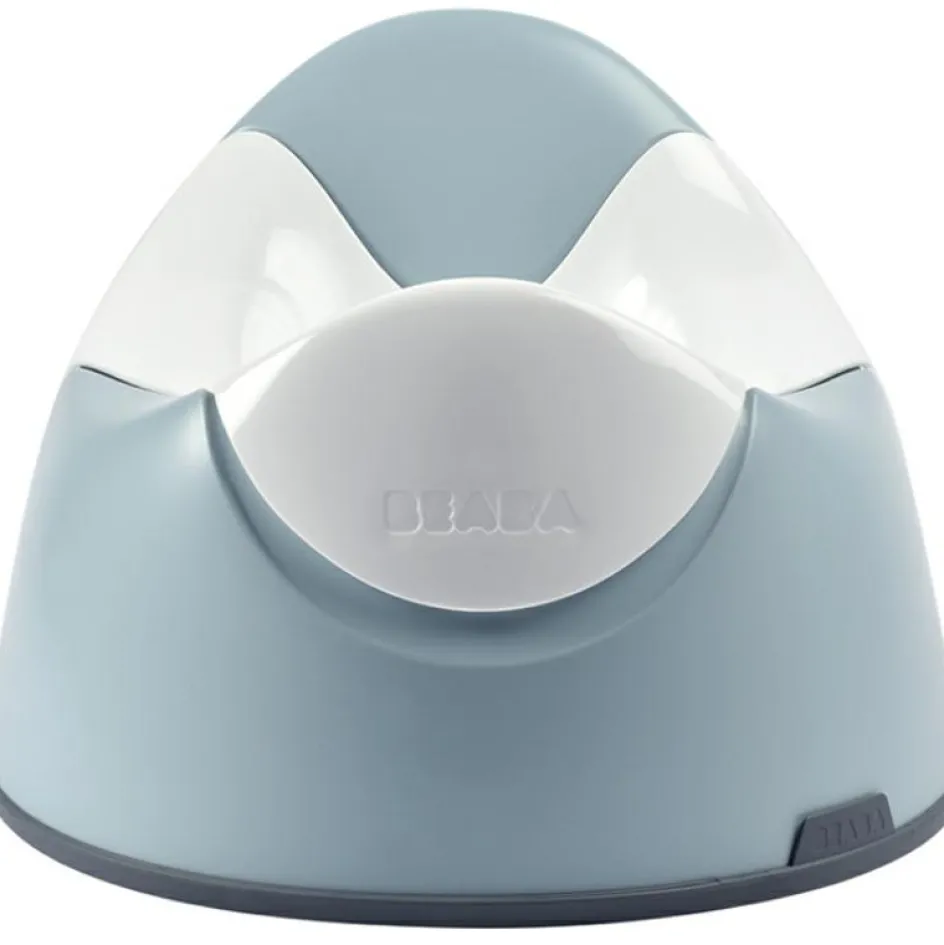 Pot bébé ergonomique Green Blue|Béaba Clearance