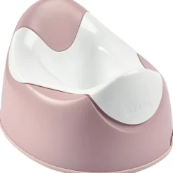 Outlet Béaba Pot bébé ergonomique Old pink