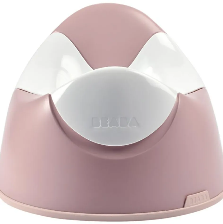 Outlet Béaba Pot bébé ergonomique Old pink